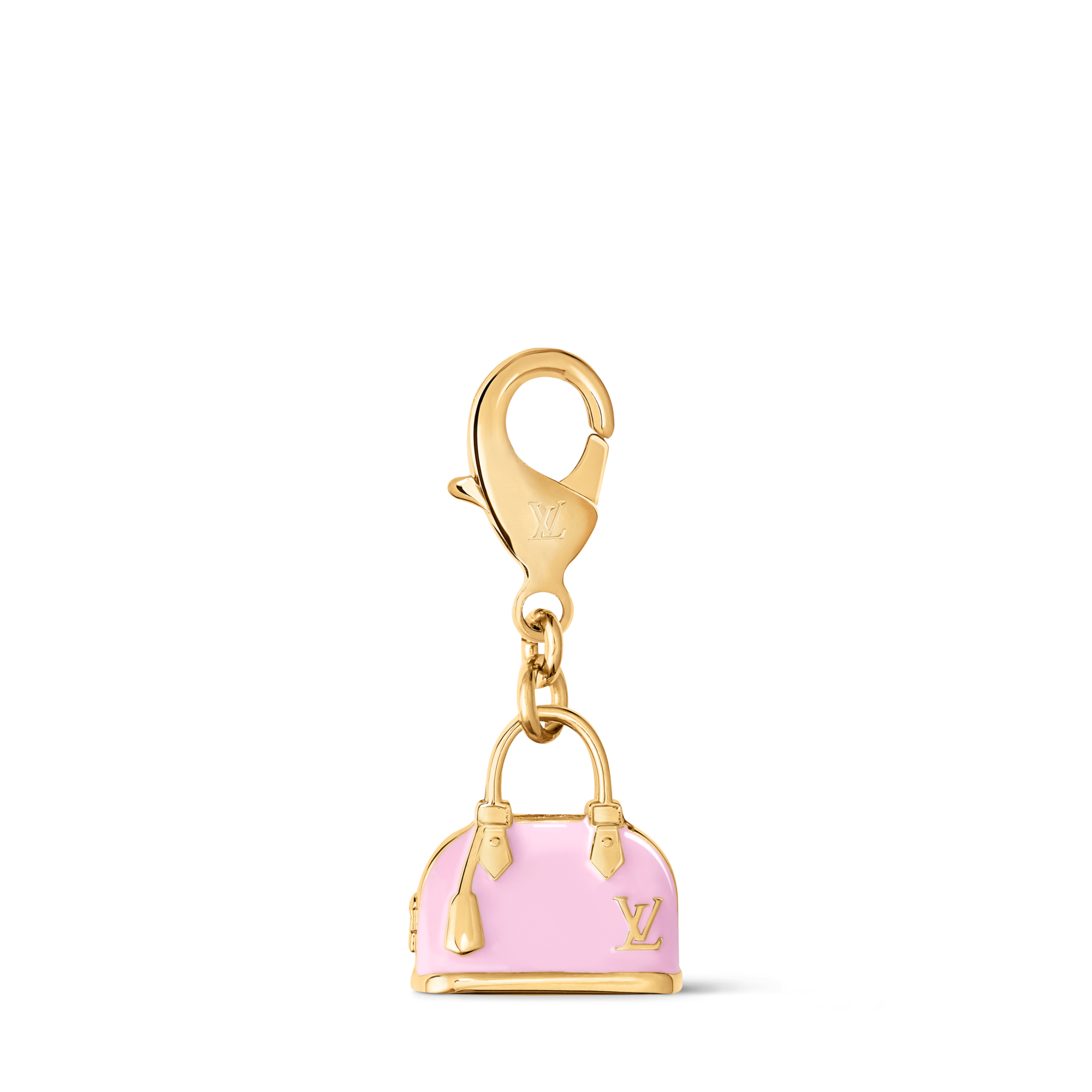 Key LV Charm - Luxury S00 Gold | LOUIS VUITTON